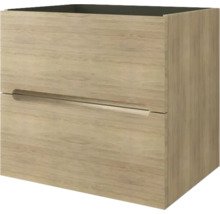 Waschtischunterschrank mit zwei Schubladen