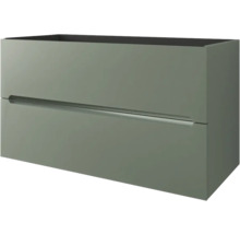 Waschbeckenunterschrank mit zwei Schubladen