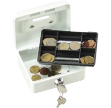 Geldkassette Burg Wächter Money 5012 weiß