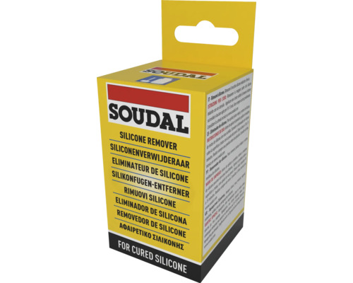 Soudal Silikonentferner für ausgehärtetes Silikon