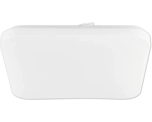 Weiße Deckenleuchte