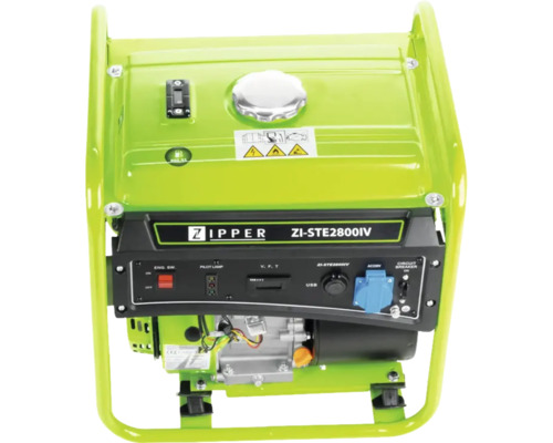 Stromerzeuger von Zipper