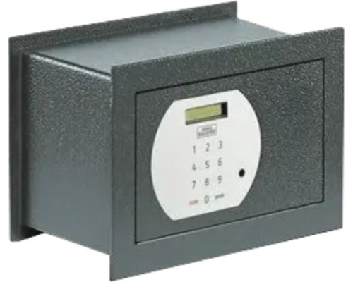 Einbausafe mit digitalem Zahlenschloss für sichere Aufbewahrung