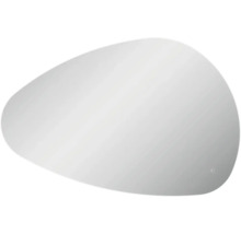 Unregelmäßiger Spiegel