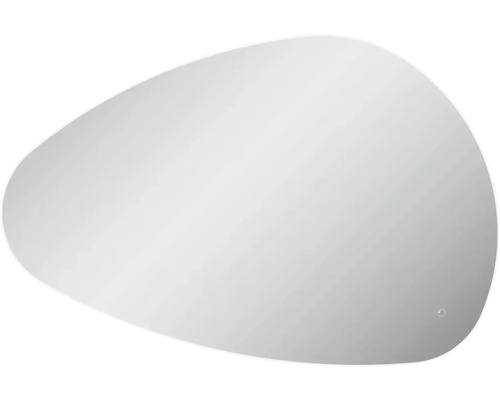 Unregelmäßiger Spiegel