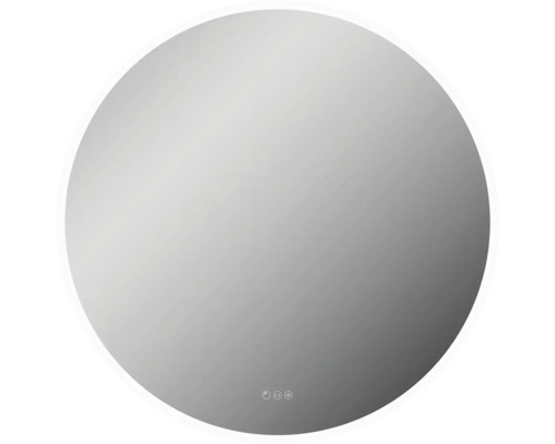Runder Spiegel für Badezimmer