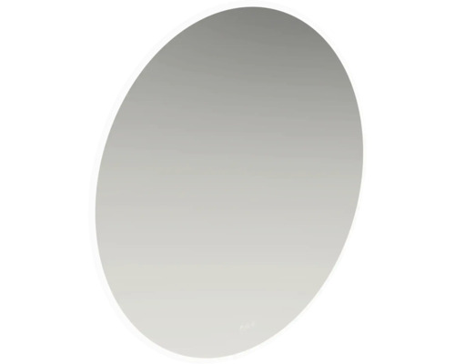 Ovaler Spiegel für Badezimmer oder andere Räume