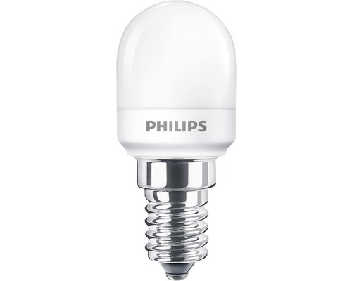 LED Lampe T25 matt E14/3,2W(25W) 250 lm 2700 K warmweiß geeignet für Kühlschrank + Dunstabzugshaube, Glühbirne Kühlschrank