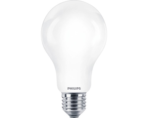LED Lampe A67 matt E27/17,5W(150W) 2452 lm 2700 K warmweiß-0