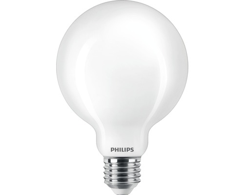 LED Globelampe G93 matt E27/7W(60W) 806 lm 2700 K warmweiß