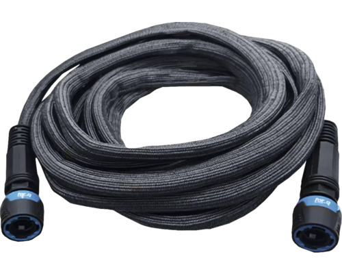 Textilkabel mit Steckverbindern