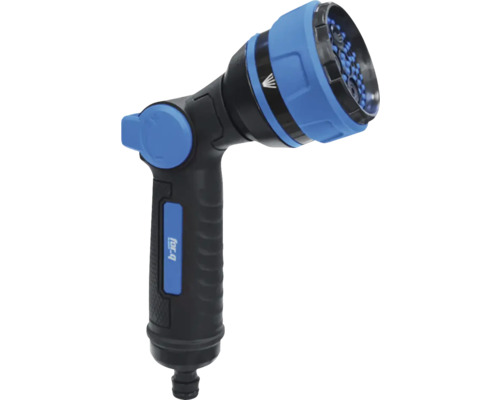 Gartenspritze mit mehreren Strahlarten