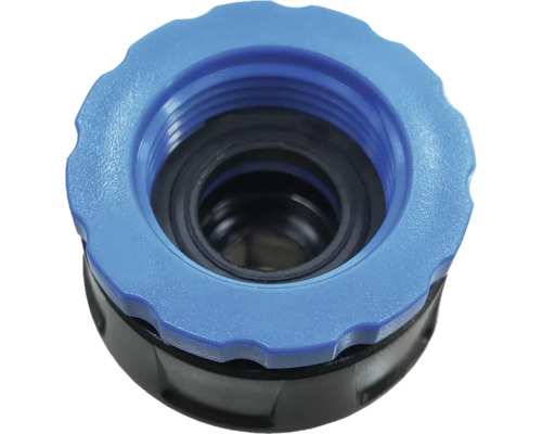 Gartenschlauchverbinder aus Kunststoff