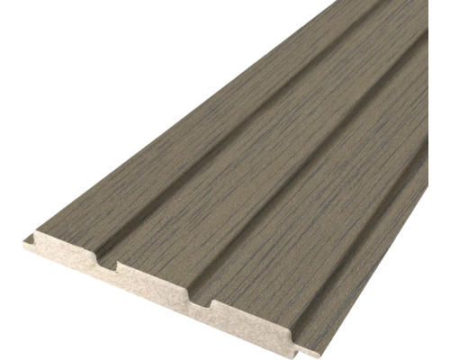 Terrassendiele aus Holzverbundwerkstoff