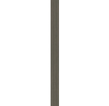 Terrassendiele aus Kunststoff mit gerillter Oberfläche