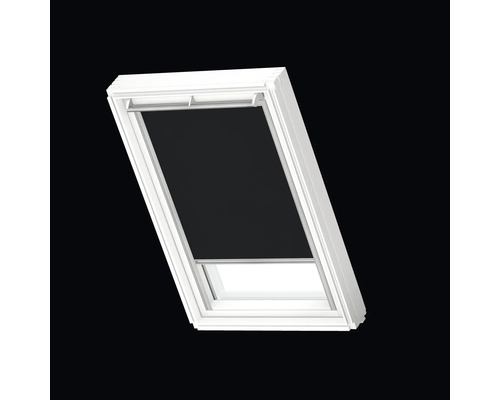 Dachfenster mit Verdunkelungsrollo