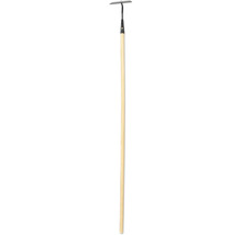 Unkrautstecher mit Holzgriff