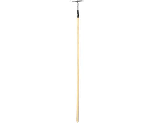 Unkrautstecher mit Holzgriff