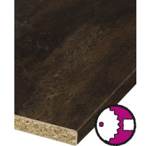 Küchenarbeitsplatte F310 ST87 Ceramic anthrazit 4100x600x38 mm (Zuschnitt online reservierbar)-thumb-1