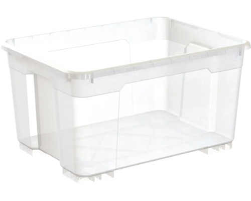 Kunststoffbox Cargo Point Oversize transparent 140 l Kunststoffbox Cargo Point Oversize transparent 140 l