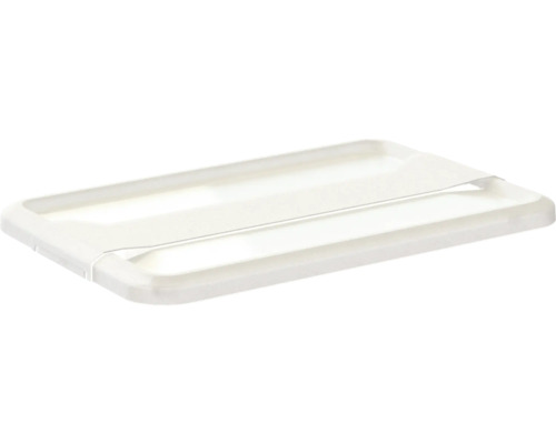 Kunststoffdeckel Cargo Point XXS transparent Ablageschale aus Kunststoff