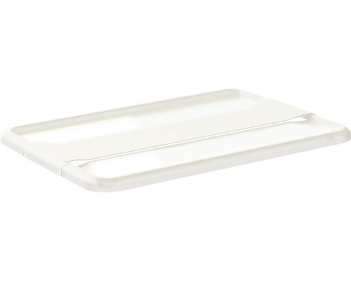 Kunststoffdeckel Cargo Point XS-S transparent Abdeckplatte aus Kunststoff