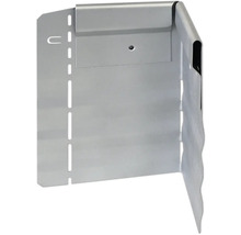 Metallblech mit Befestigungslöchern