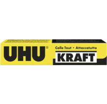 UHU Kraft Alleskleber Packung