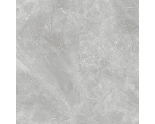 Graue Fliese mit Marmorstruktur