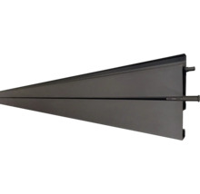 Dachrinnenwinkel aus Metall
