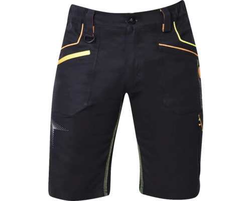 Short ARDON Herren Creaton Gr. 54 schwarz/neon