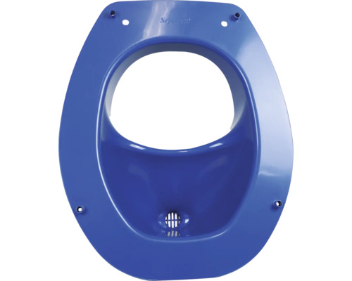 Dusch-WC-Aufsatz zur Verwendung mit einer Toilette