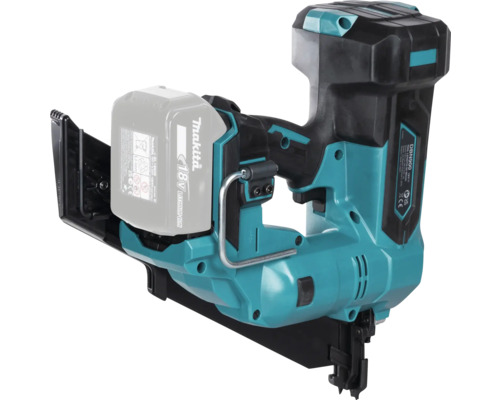 Makita Akku Nagelgerät mit Magazin und Akku