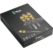 Wera Kraftform Schraubendrehersatz in einer schwarzen Verpackung.