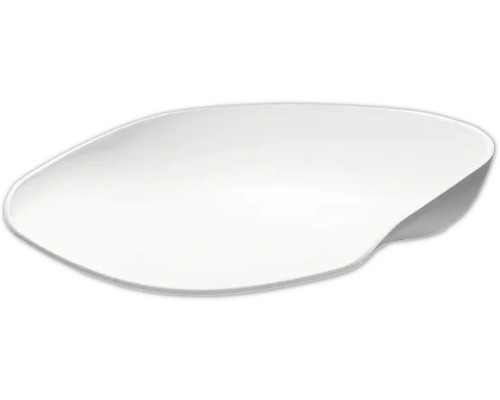 Aufsatzwaschbecken aus Sanitärkeramik