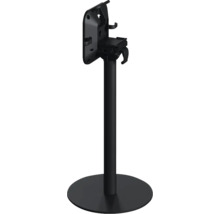Tischgestell Urban niedrig Outdoor Edelstahl 45×45×72 cm schwarz