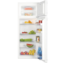Kühlschrank mit Gefrierfach Amica EDTS 374 901 BxHxT 56 x 144 x 55 cm Kühlteil 135 l Gefrierteil 35 l