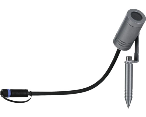 Gartenstrahler mit Erdspieß