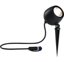 Erdspießleuchte mit Kabel und Stecker für den Außenbereich