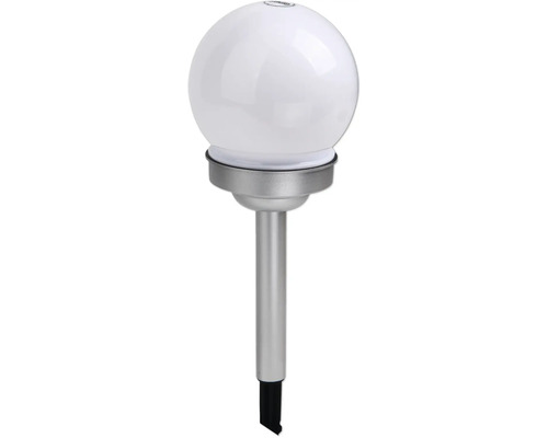 Gartenleuchte mit Kugelform für den Außenbereich