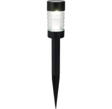 Solarlampe mit Erdspieß