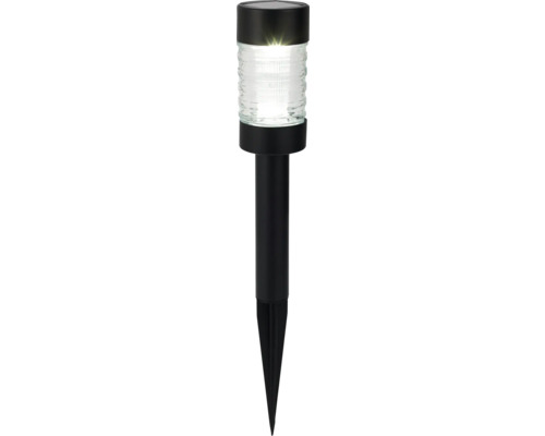 Solarlampe mit Erdspieß
