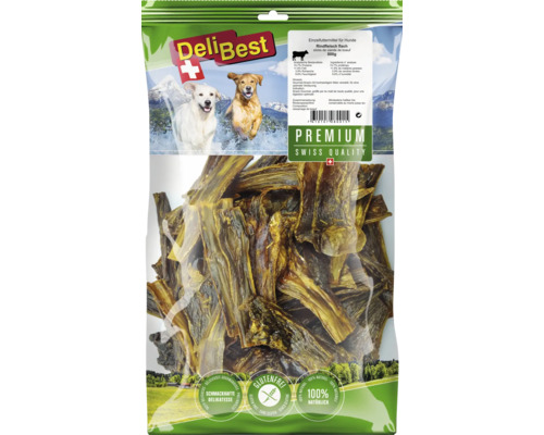 Hundesnack DeliBest Sticks flach 800 g