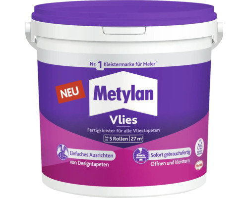 Metylan Vlies Fertigkleister 5 kg