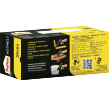 Pattex Hotmelt Heißklebesticks 50 Stück