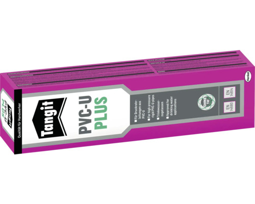 Tangit PVC-U Plus Klebstoff Verpackung