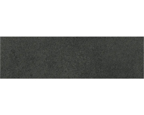 Anthrazitfarbene Steinzeugfliese