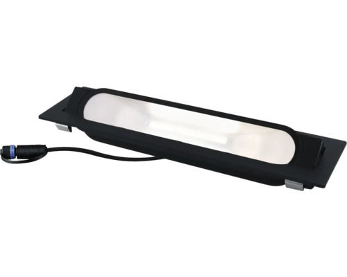 Paulmann Plug & Shine Wallwasher IP67 6,1W 270 lm 3000 K 27,9 cm Ito anthrazit 24V