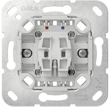 Gira Logo Schaltereinsatz Rückseite