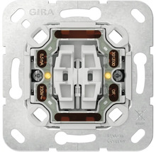 NEUE Generation Gira 311500 Wippschalter Kontroll Serien Einsatz
